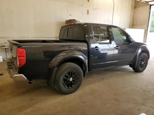 2019 NISSAN FRONTIER S  