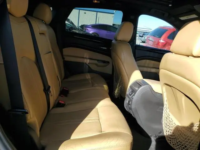 2014 CADILLAC SRX LUXURY COLLECTION  