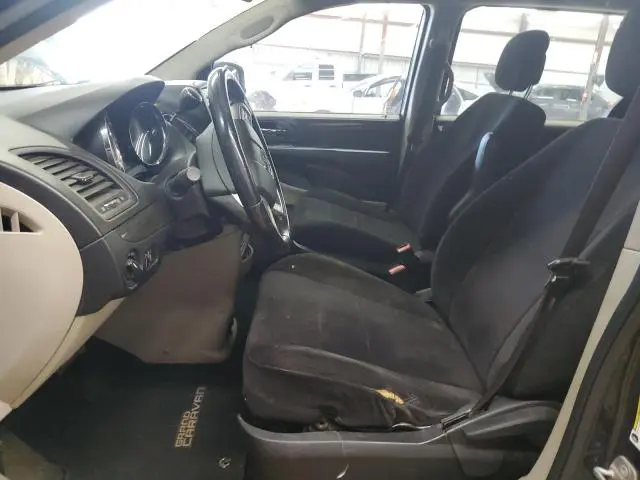 2014 DODGE GRAND CARAVAN SE  