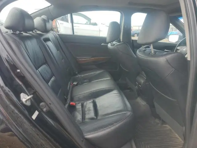 2011 HONDA ACCORD EXL  