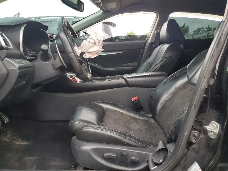 2016 NISSAN MAXIMA 3.5 SR  