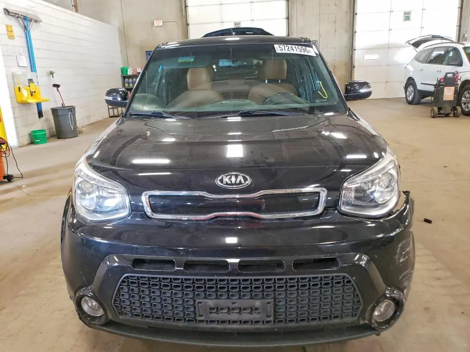 2016 KIA SOUL !  