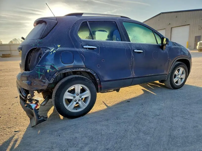 2019 CHEVROLET TRAX 1LT  