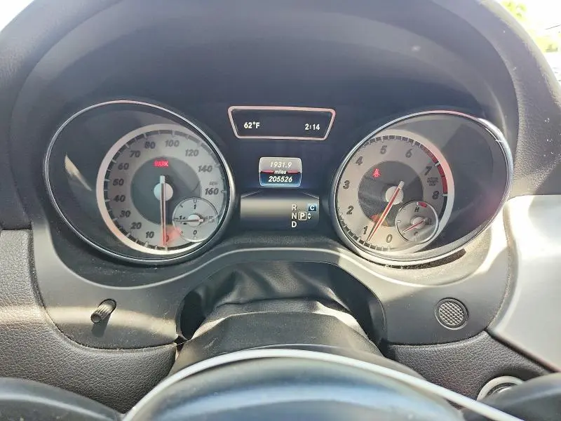 2017 MERCEDES-BENZ GLA 250 4MATIC  