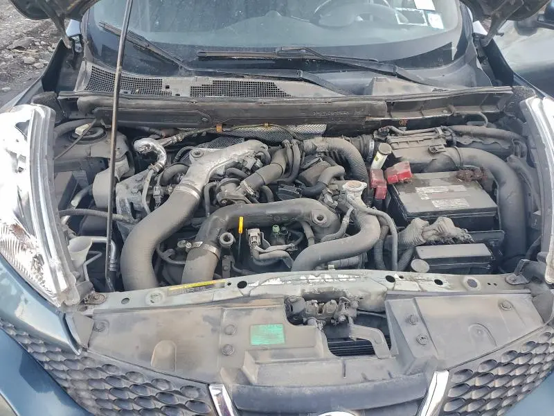 2011 NISSAN JUKE S  