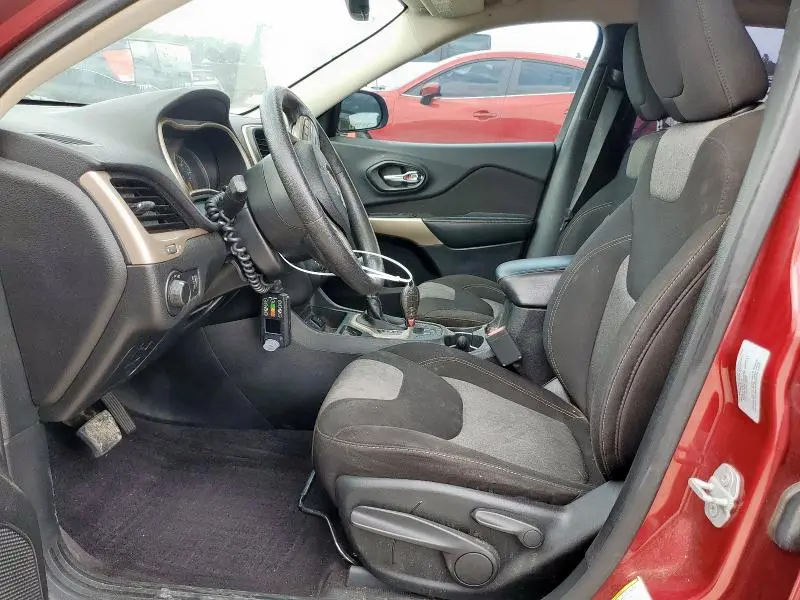 2017 JEEP CHEROKEE SPORT  