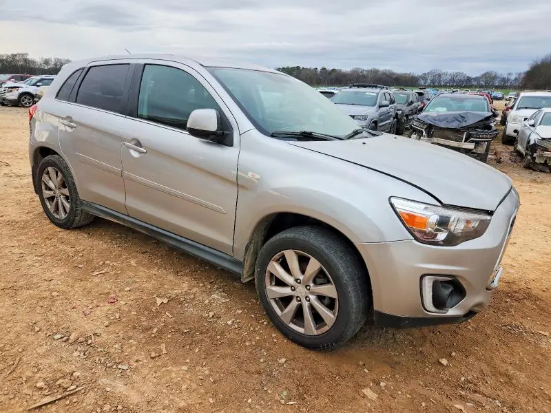 2015 MITSUBISHI OUTLANDER SPORT SE  