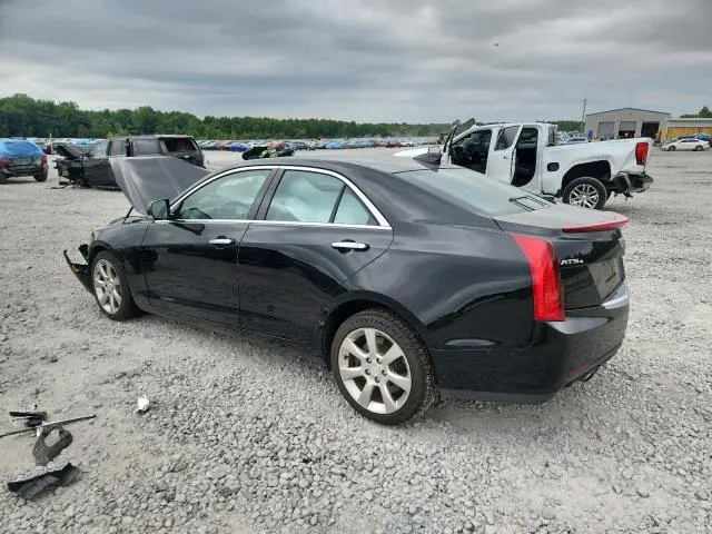 2016 CADILLAC ATS LUXURY  