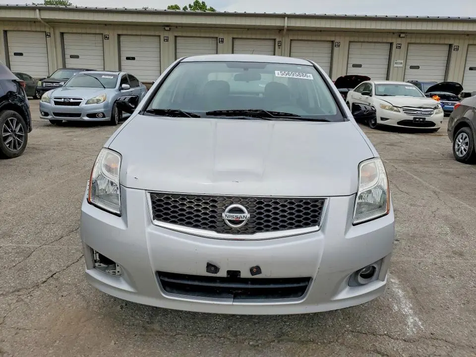 2011 NISSAN SENTRA 2.0  