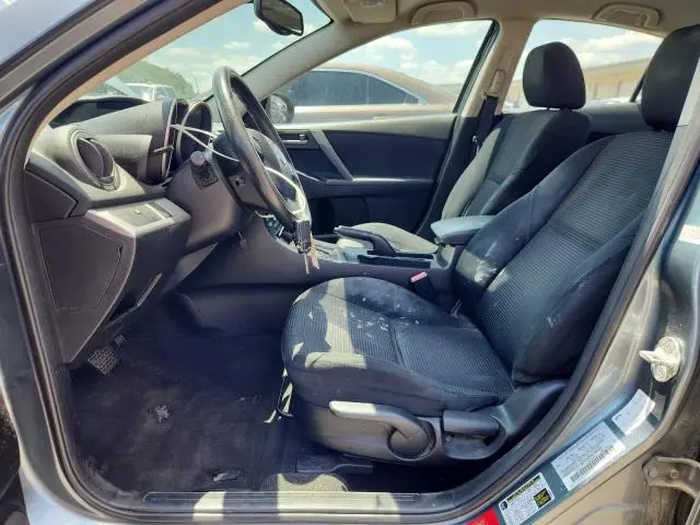 2013 MAZDA 3 I  