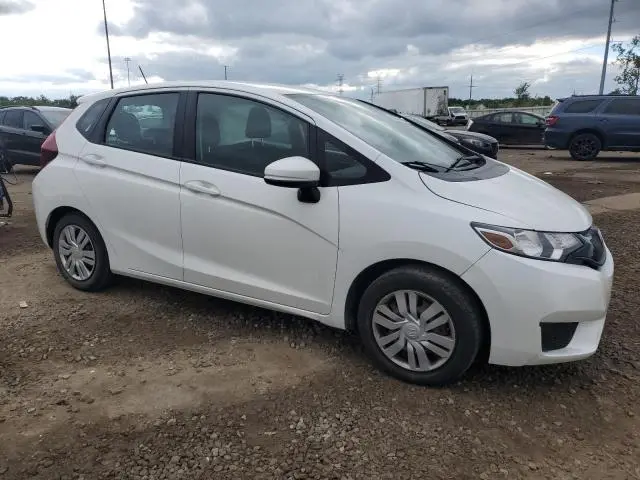 2015 HONDA FIT LX  