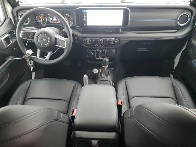 2024 JEEP WRANGLER HIGH ALTITUDE 4XE  