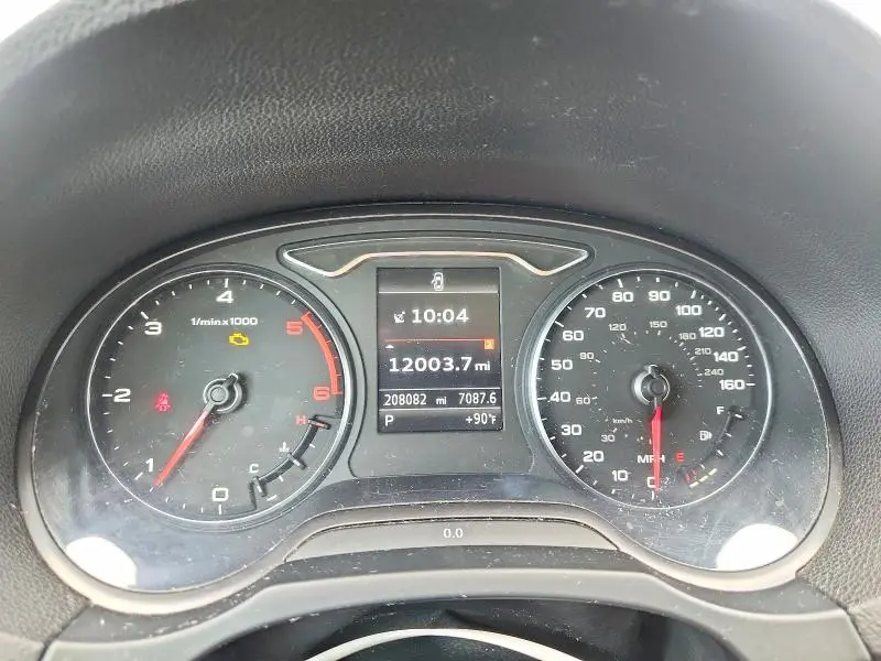 2015 AUDI A3 PREMIUM PLUS  