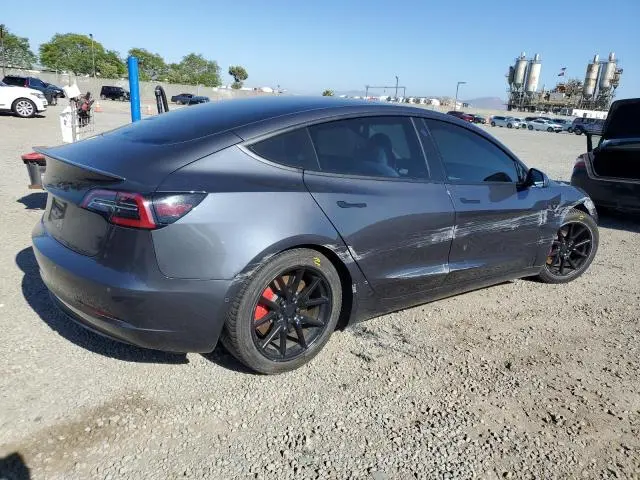 2018 TESLA MODEL 3   