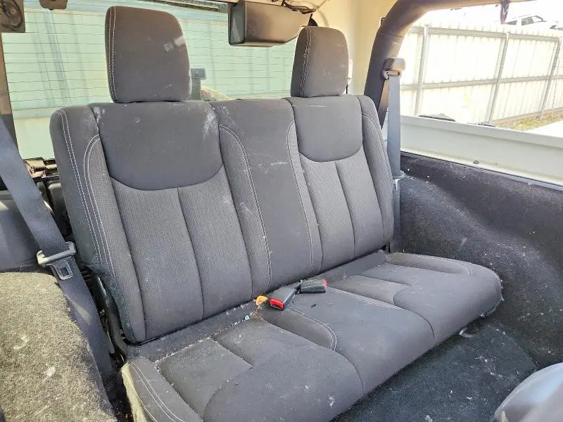 2015 JEEP WRANGLER SAHARA  