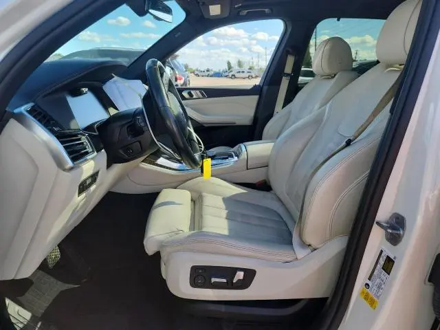 2021 BMW X5 SDRIVE 40I  