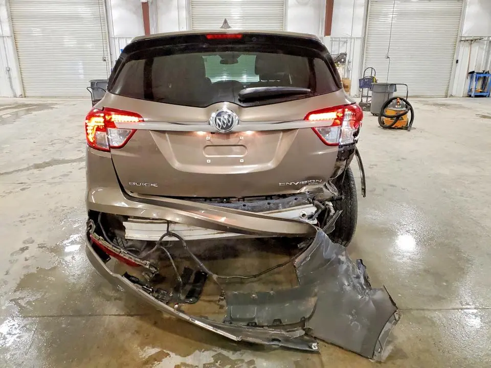 2017 BUICK ENVISION PREFERRED  