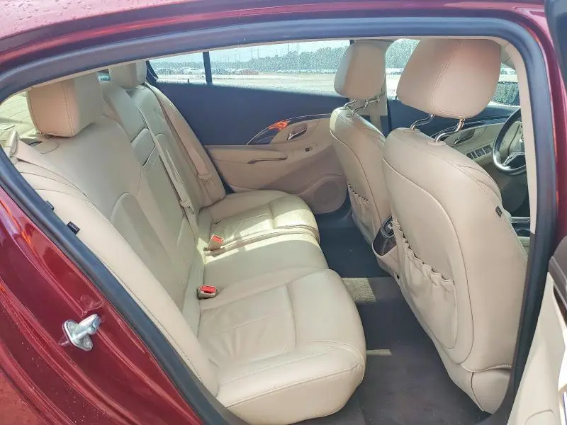 2016 BUICK LACROSSE   