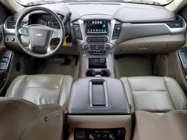 2016 CHEVROLET TAHOE K1500 LT
