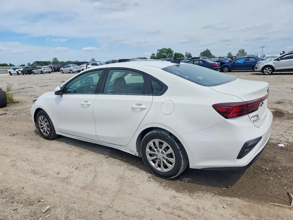 2019 KIA FORTE FE  