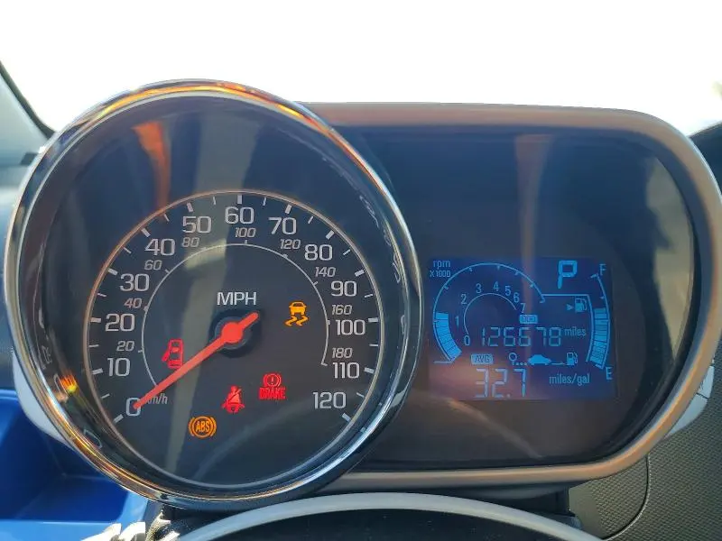 2014 CHEVROLET SPARK LS  