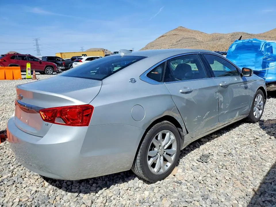 2017 CHEVROLET IMPALA LT  