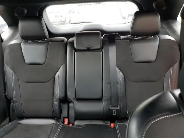 2019 FORD EDGE ST  
