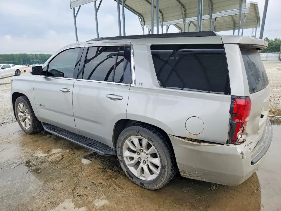 2018 CHEVROLET TAHOE K1500 LT  