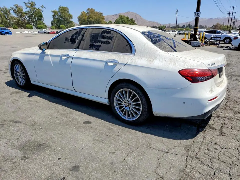 2021 MERCEDES-BENZ E 350  
