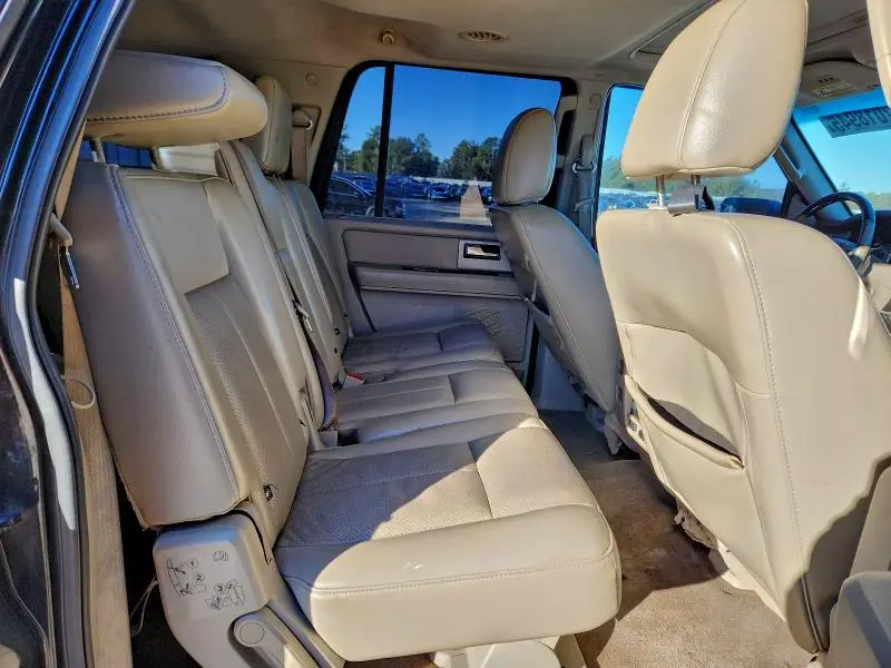 2012 FORD EXPEDITION EL LIMITED  