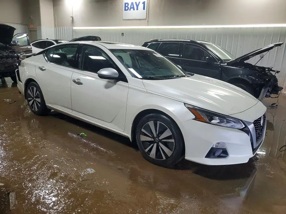 2019 NISSAN ALTIMA 2.5 SV  