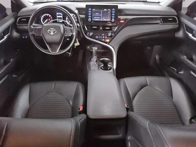 2023 TOYOTA CAMRY SE NIGHT SHADE  