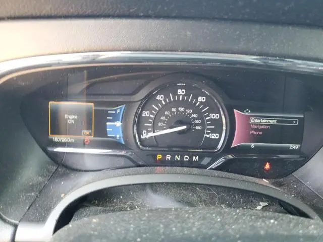 2015 LINCOLN NAVIGATOR   