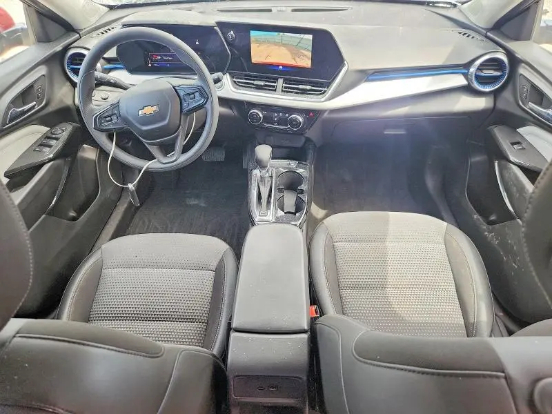 2025 CHEVROLET TRAX 1LT  