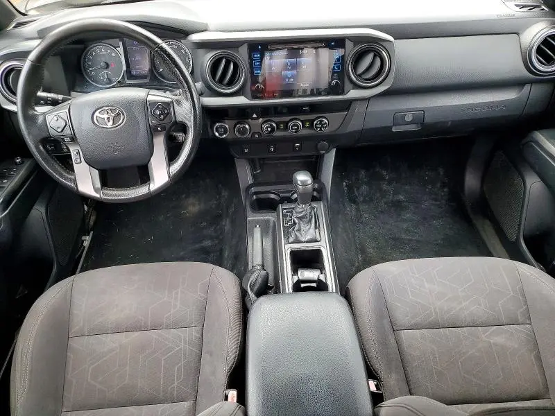 2016 TOYOTA TACOMA TRD OFF-ROAD  