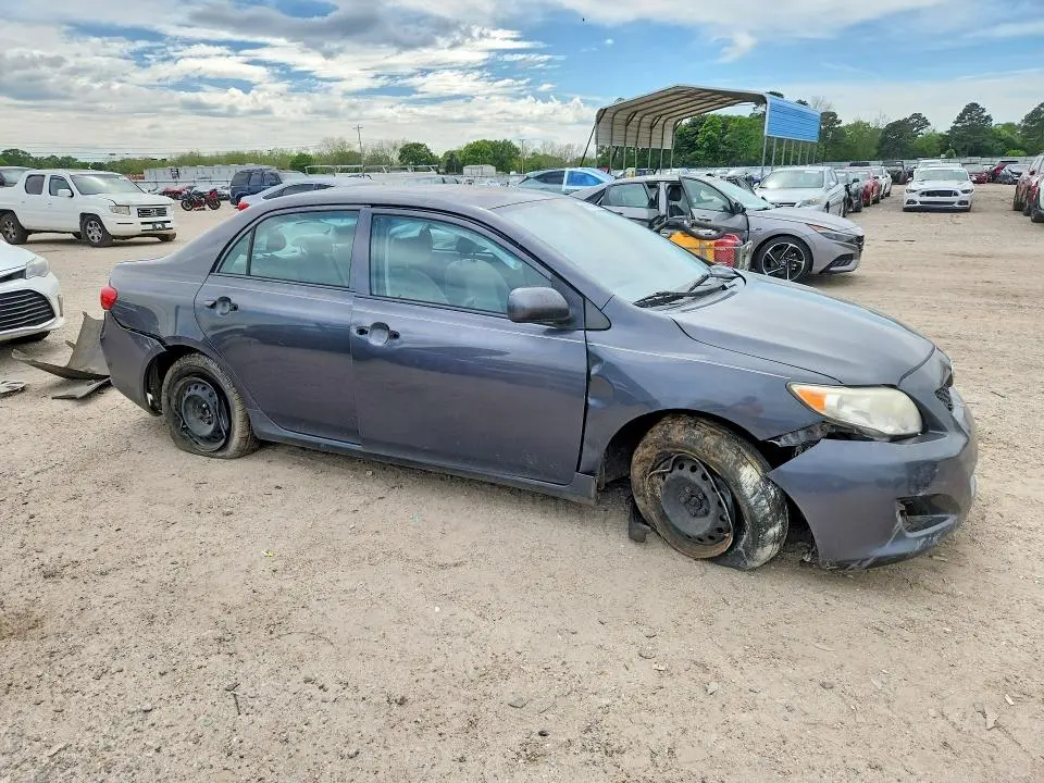 2010 TOYOTA COROLLA LE  