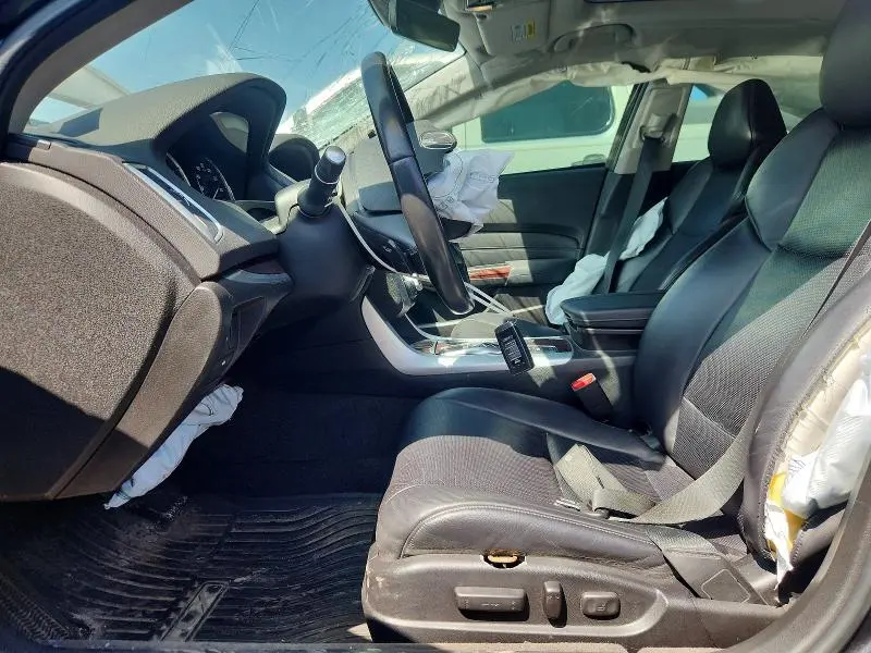 2015 ACURA TLX TECH  