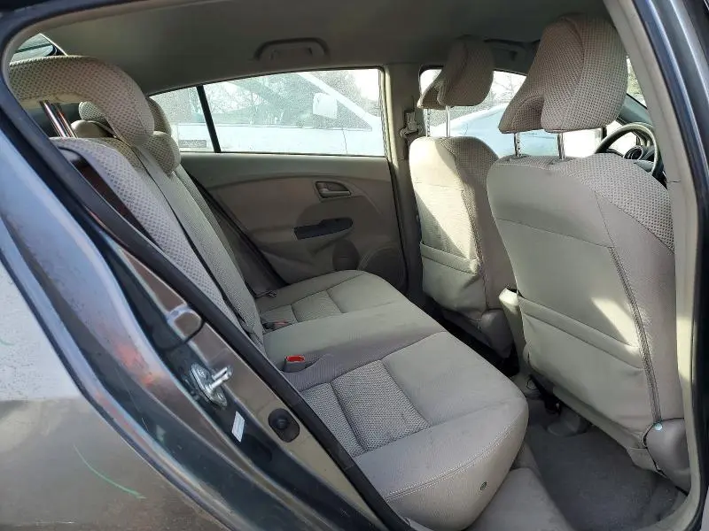 2010 HONDA INSIGHT EX  