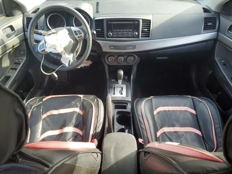 2015 MITSUBISHI LANCER ES  