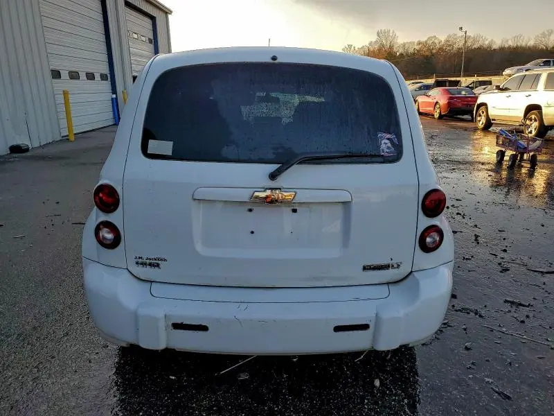 2011 CHEVROLET HHR LT  