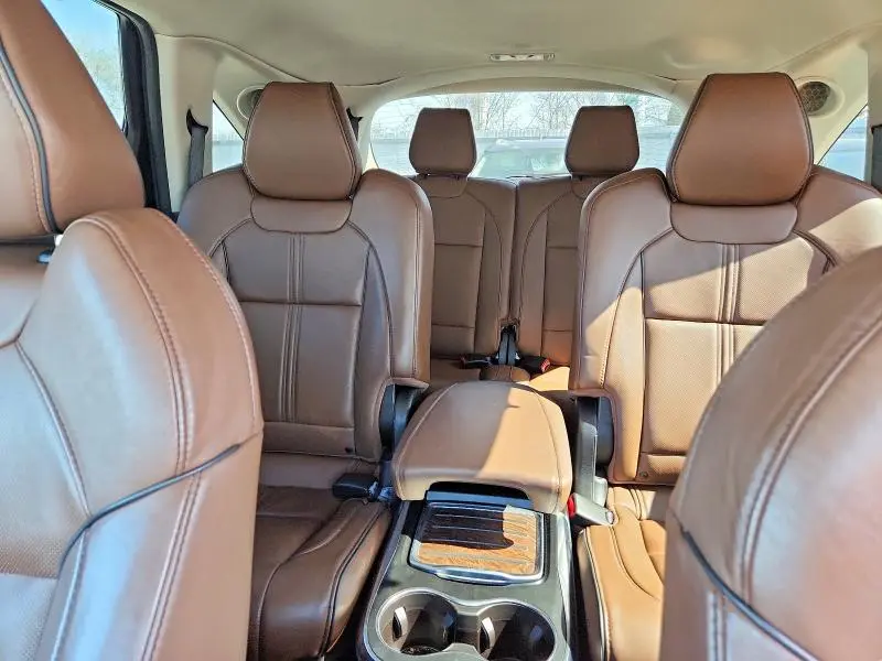 2018 ACURA MDX   