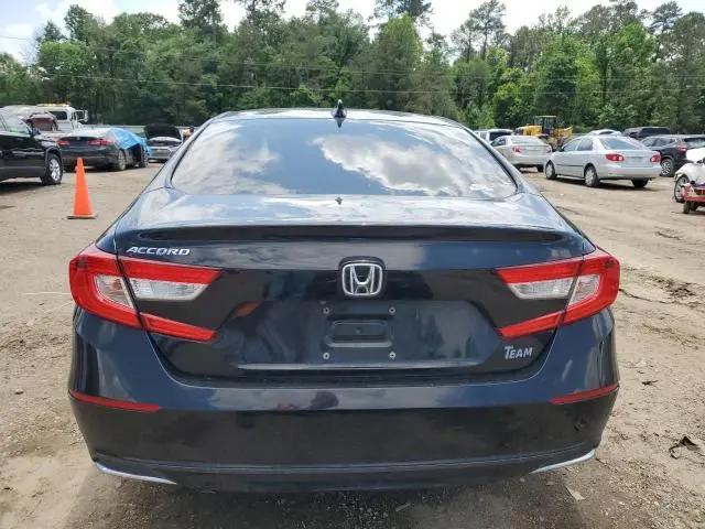 2019 HONDA ACCORD EX  