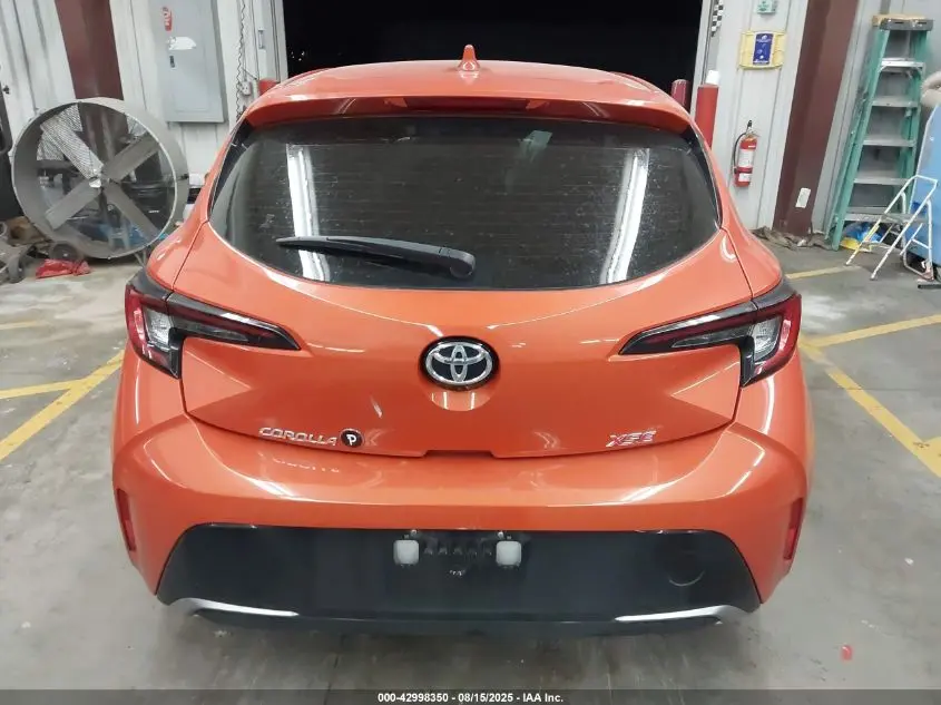 2023 TOYOTA COROLLA XSE