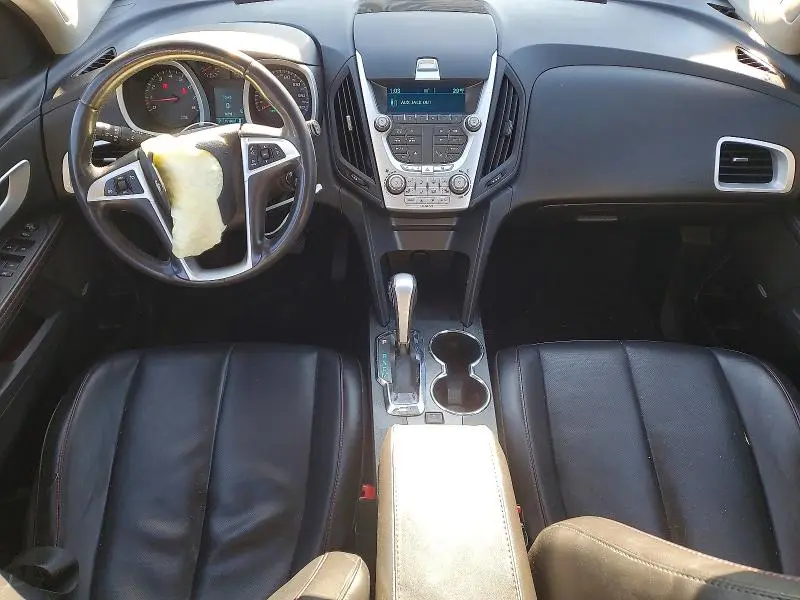 2011 CHEVROLET EQUINOX LT  