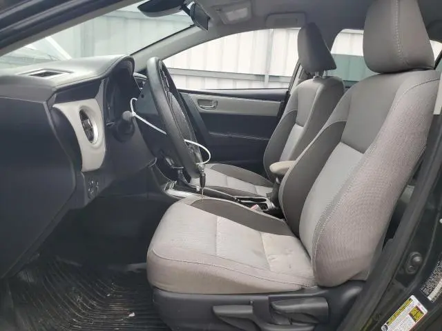 2019 TOYOTA COROLLA L  