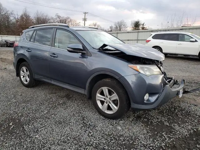 2014 TOYOTA RAV4 XLE