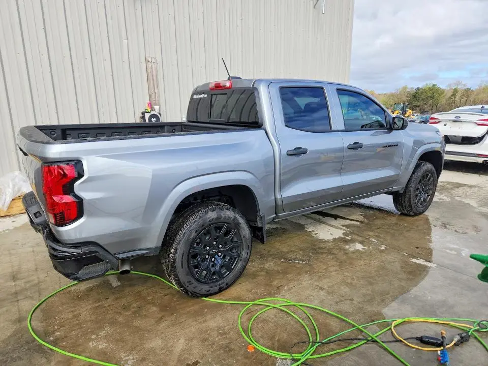 2026 CHEVROLET COLORADO   
