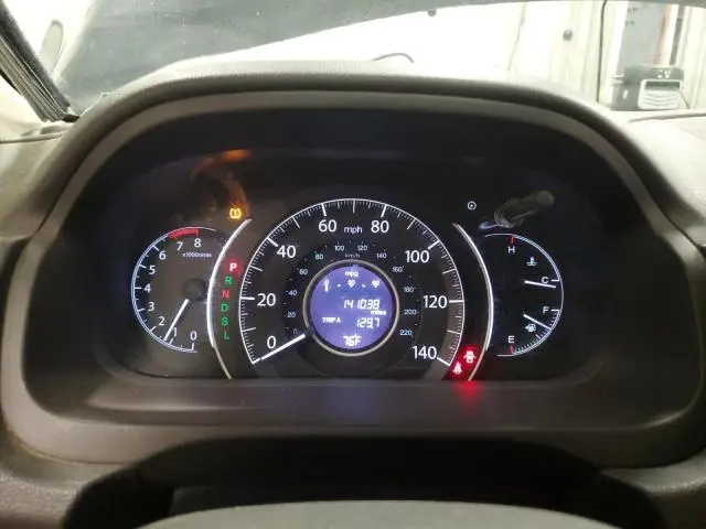 2015 HONDA CR-V EXL  