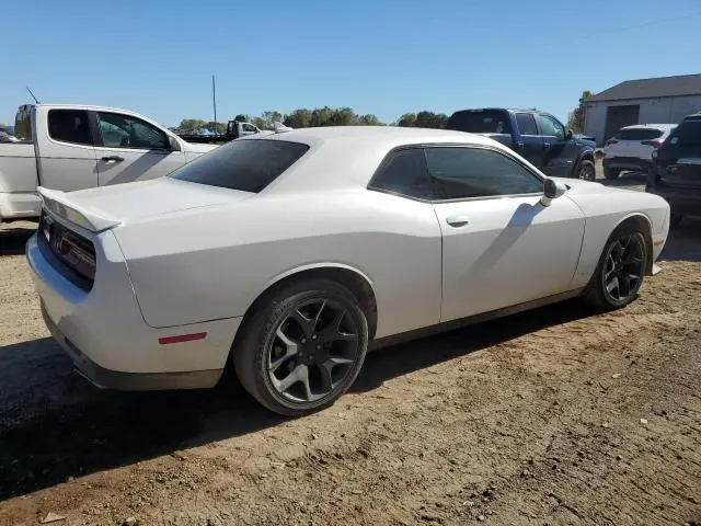 2015 DODGE CHALLENGER SXT PLUS  