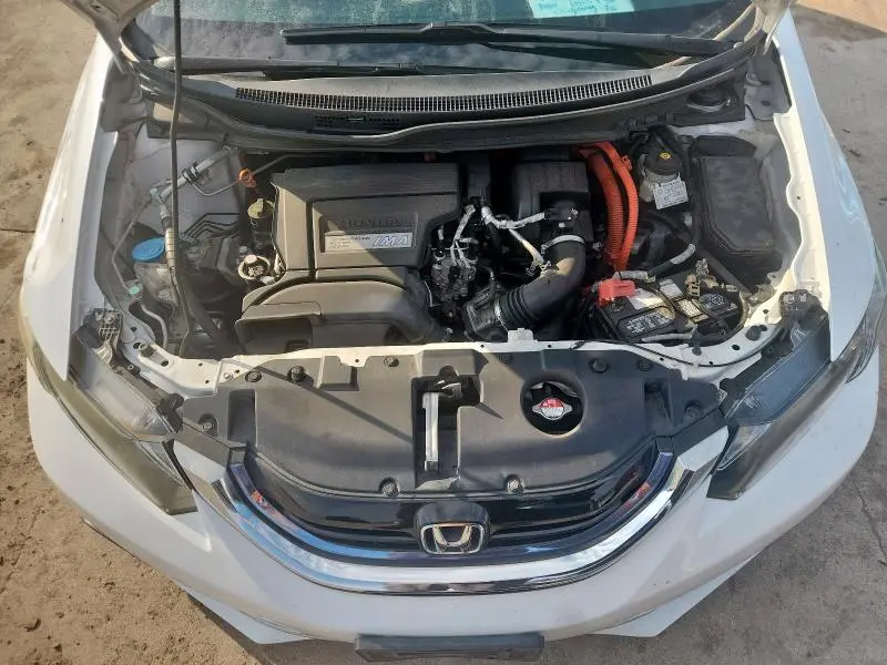 2013 HONDA CIVIC HYBRID  